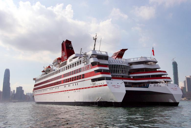 Free stock image of Cruise Liner created by Pixabay
