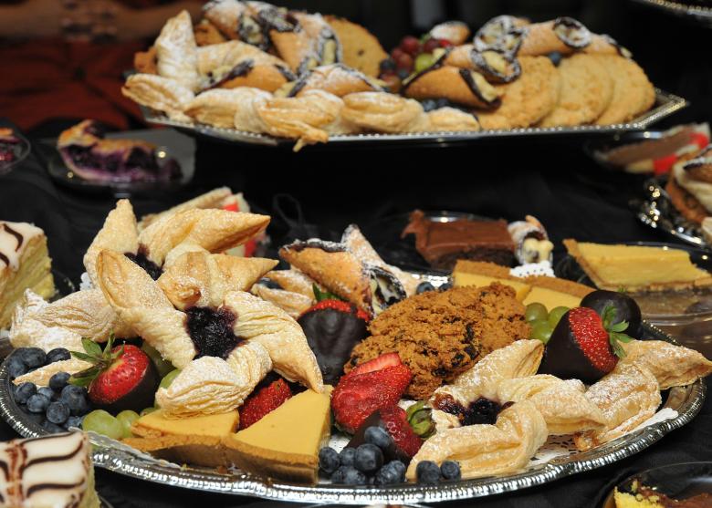 Free stock image of Gourmet Desserts created by Pixabay