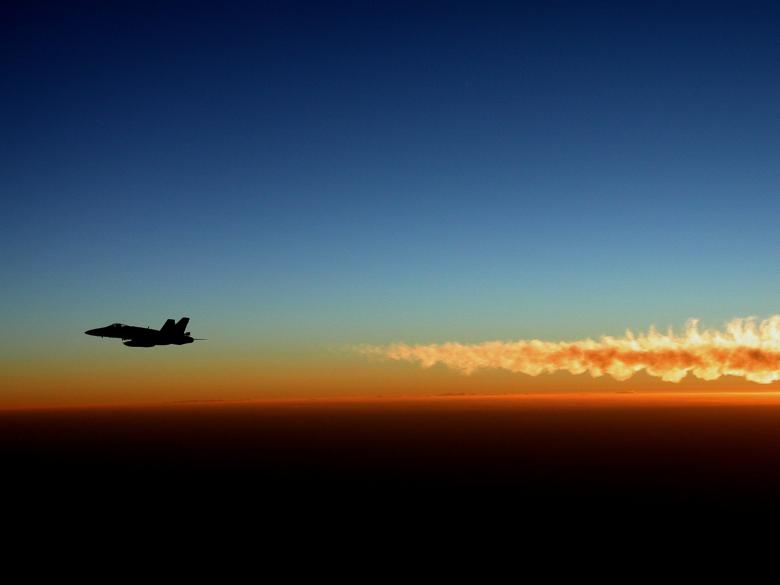 Free stock image of Military Jet created by Pixabay