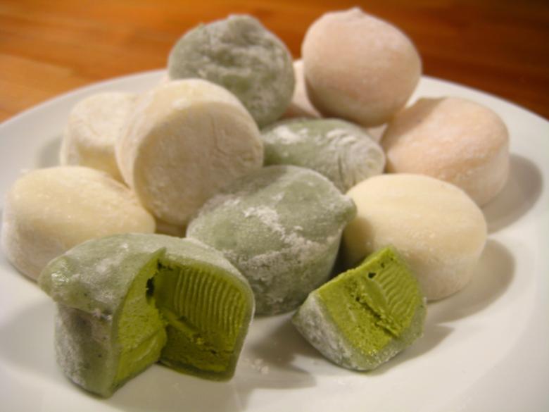Free stock image of Mochi Ice Cream created by Pixabay