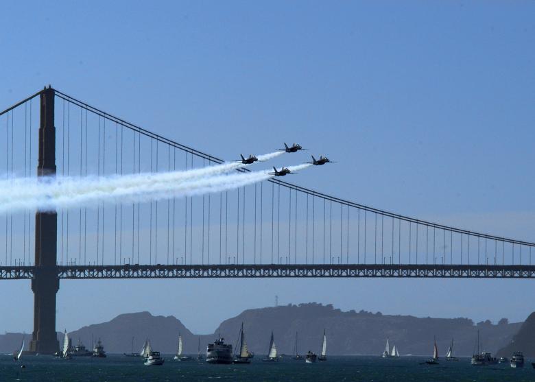 Free stock image of Air Show created by Pixabay