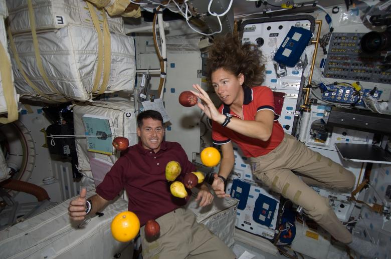 Free stock image of Astronauts in Space created by Pixabay