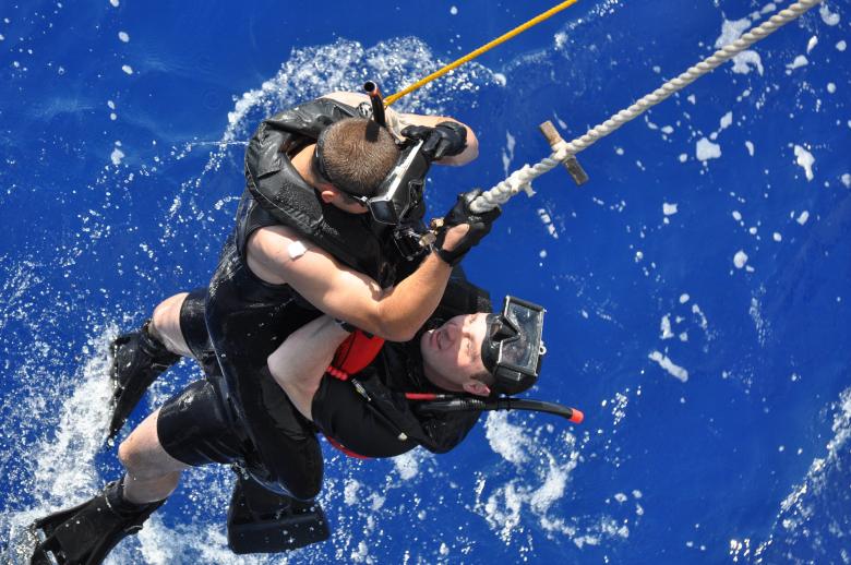 Free stock image of Rescue Team created by Pixabay