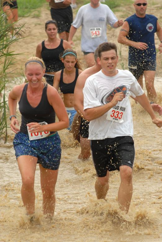 Free stock image of Running Marathon created by Pixabay