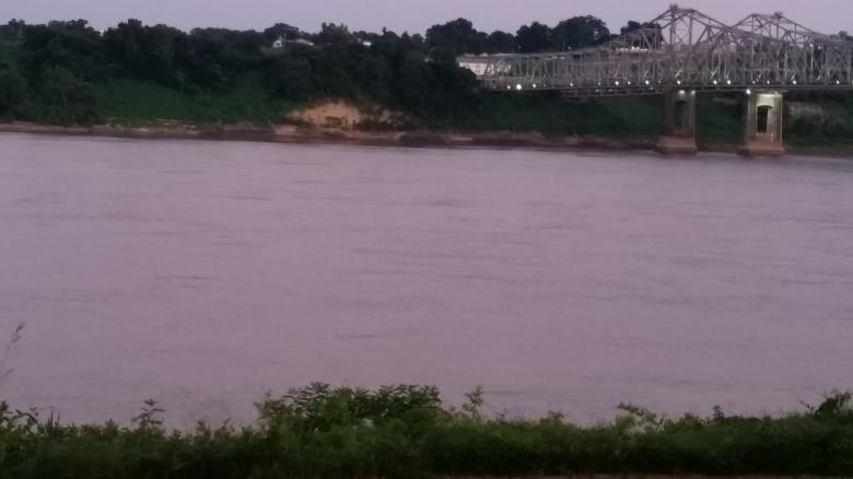 Free stock image of Mississippi River created by Robert Davis