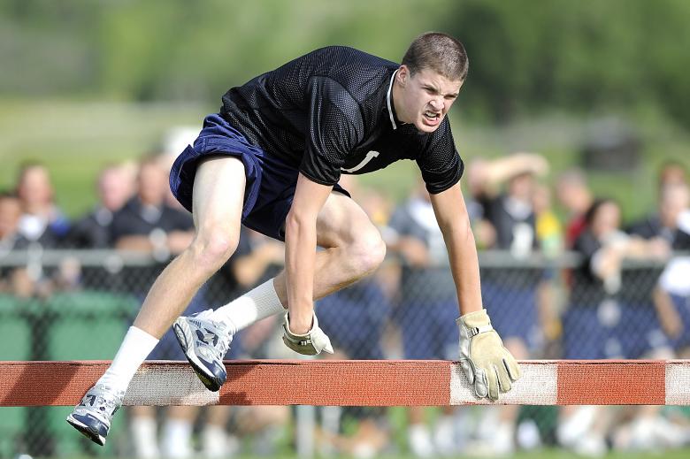 Free stock image of Athlete in Competition created by Pixabay