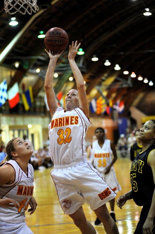 Free stock image of Basketball Game created by Pixabay