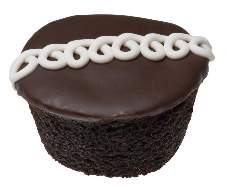 Free stock image of Chocolate Cupcake created by Pixabay