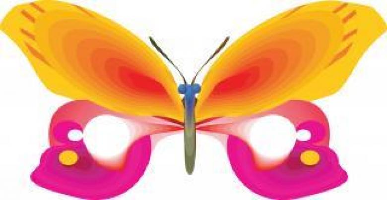 Free stock image of Butterfly created by maa illustrations