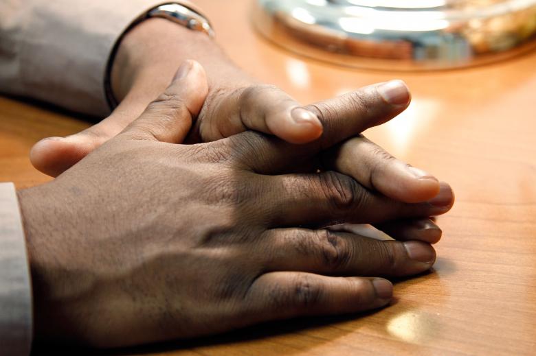 Free stock image of Holding Hands created by Pixabay