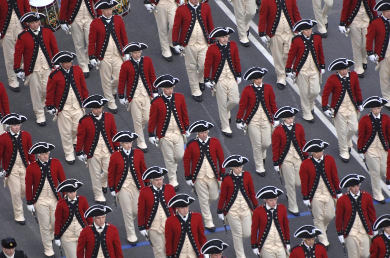 Free stock image of Parade created by Pixabay