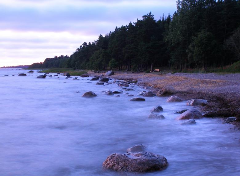 Free stock image of Sea Shore created by Pixabay