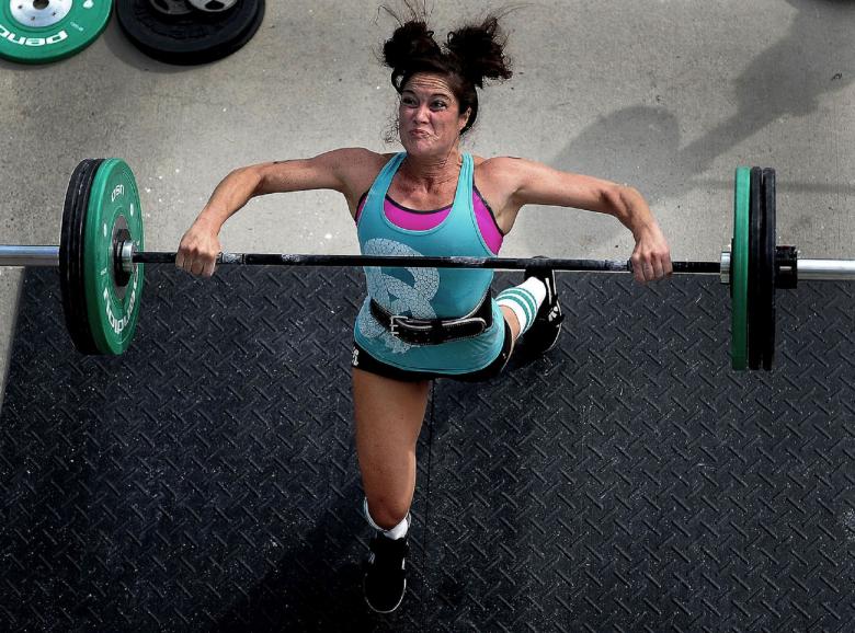 Free stock image of Weight Lifting created by Pixabay