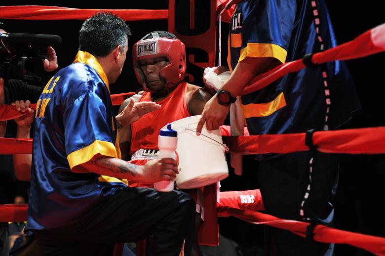 Free stock image of Boxing for the Title created by Pixabay