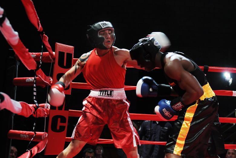 Free stock image of Boxing for Title created by Pixabay