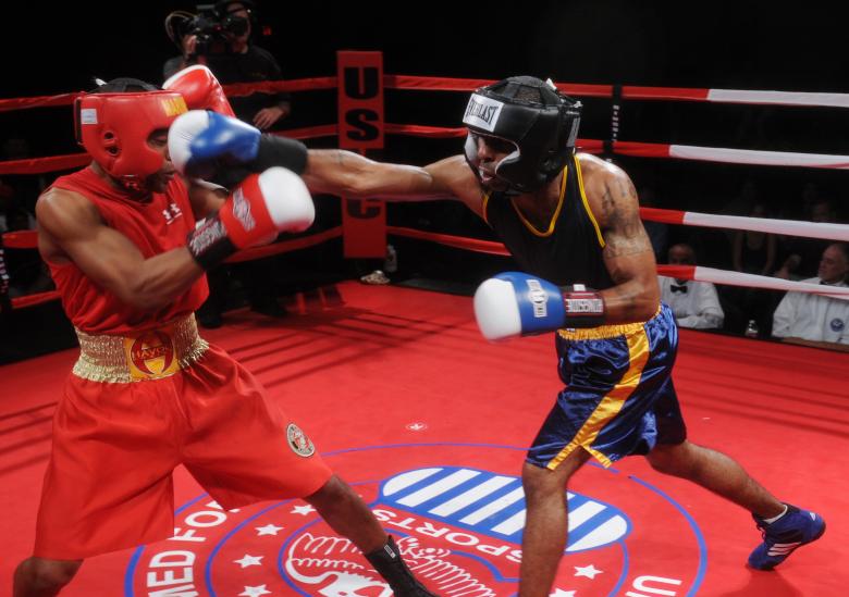 Free stock image of Boxing Match created by Pixabay