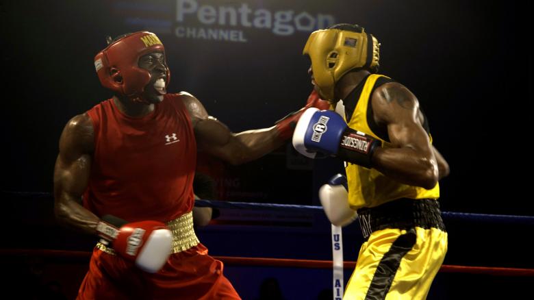 Free stock image of Boxing Match created by Pixabay