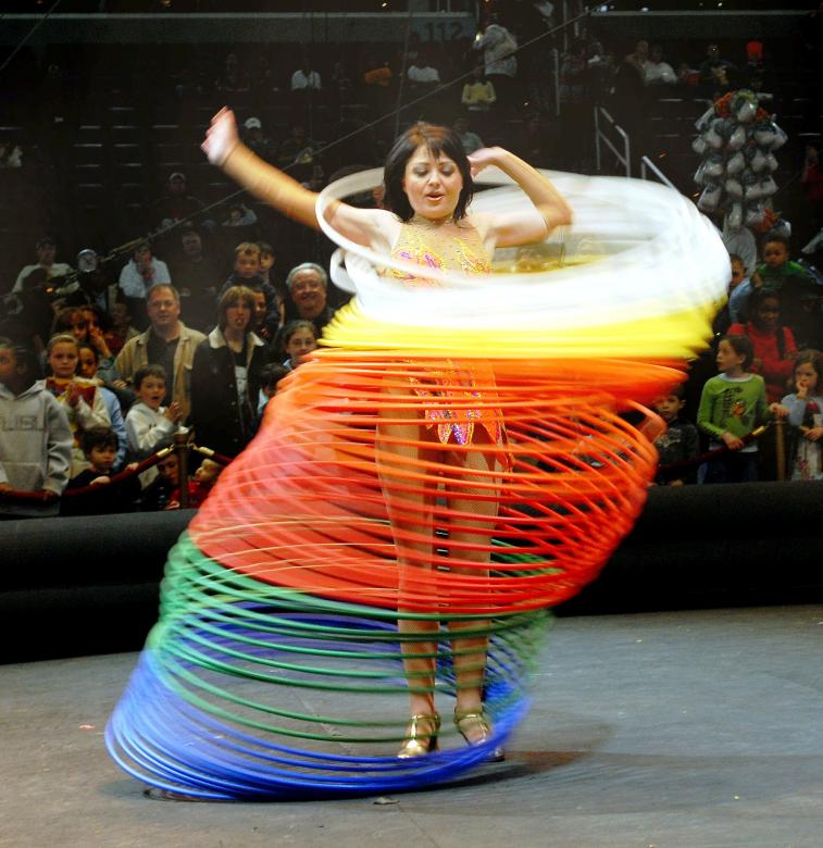 Free stock image of Performance at a Show created by Pixabay