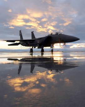 Military Jet - Free Stock Photo