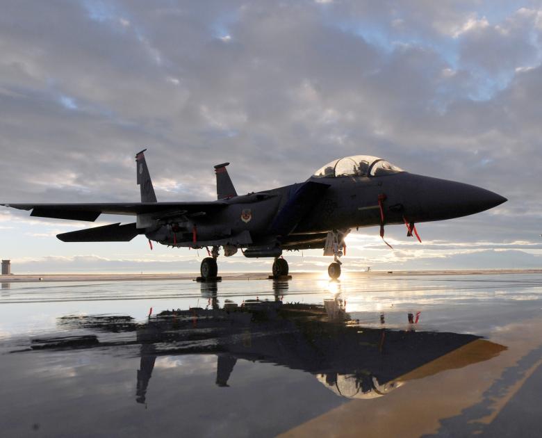 Free stock image of Military Jet created by Pixabay