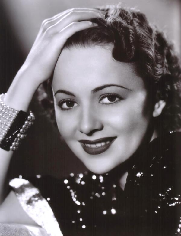 Free stock image of Olivia De Havilland created by Pixabay