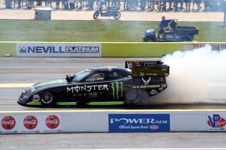 Free stock image of Racing Car created by Pixabay