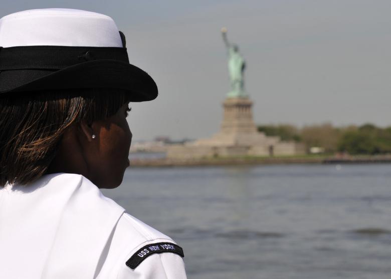 Free stock image of Sailor Girl created by Pixabay
