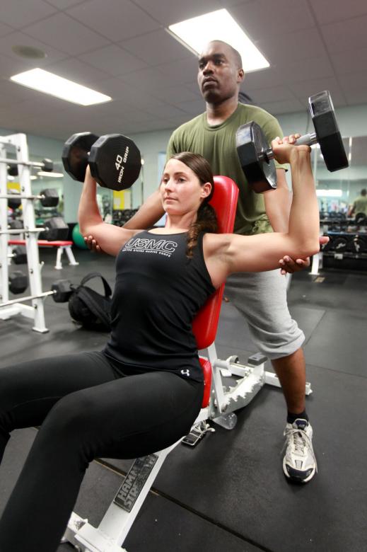 Free stock image of Weight Lifting created by Pixabay