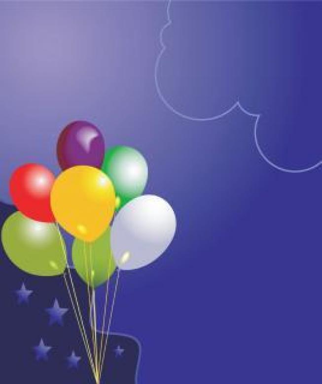 Free stock image of Vector Balloons created by maa illustrations