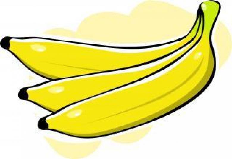 Free stock image of Bananas Vector Image created by maa illustrations