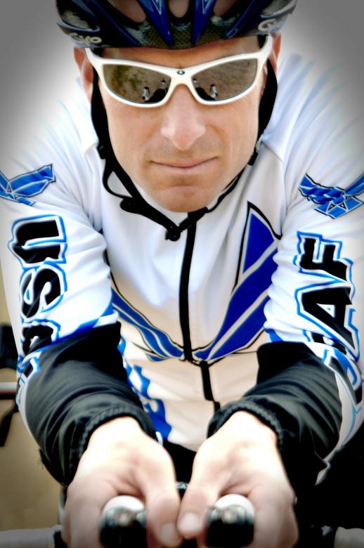 Free stock image of Cyclist created by Pixabay