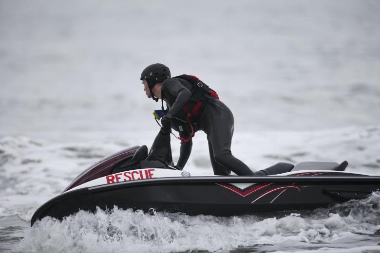 Free stock image of Jet Skiing created by Pixabay