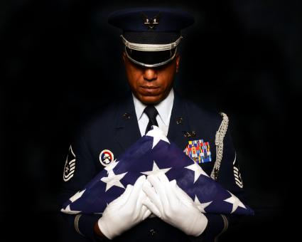 Free Stock Photo of US Military