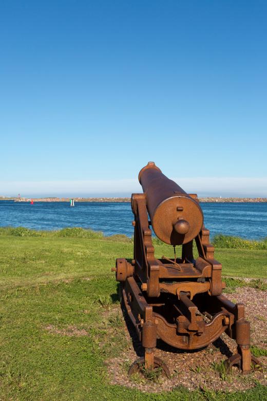 Free stock image of Historic Cannon created by Geoffrey Whiteway