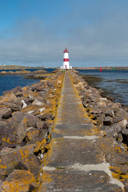 Free stock image of Lighthouse created by Geoffrey Whiteway
