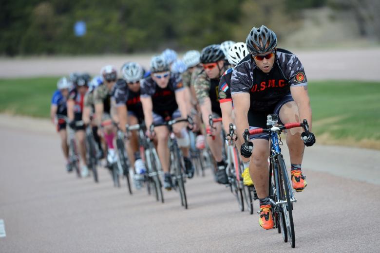 Free stock image of Cycling Championship created by Pixabay