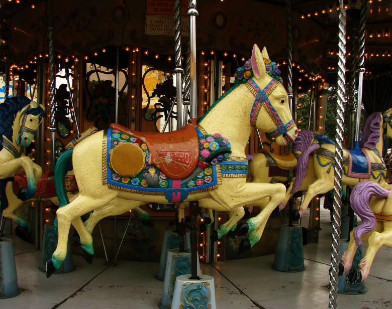 Free stock image of Horse Ride created by Pixabay