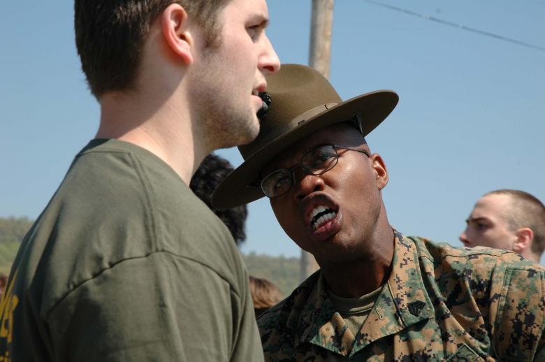 Free stock image of Military Training created by Pixabay