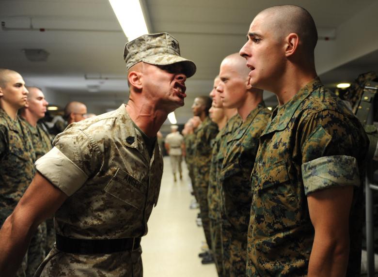 Free stock image of Military Training created by Pixabay