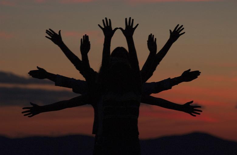 Free stock image of Human Tree created by Pixabay