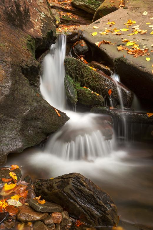 Free stock image of Crescent Crater Falls - HDR created by Nicolas Raymond