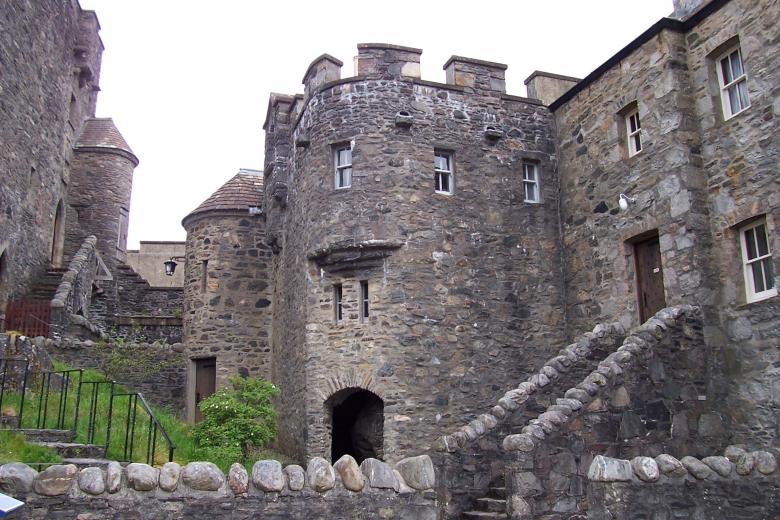 Free stock image of Old Medieval Castle created by Pixabay