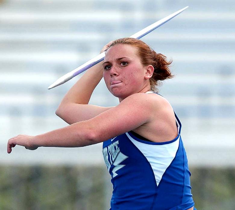 Free stock image of Javelin Throw created by Pixabay