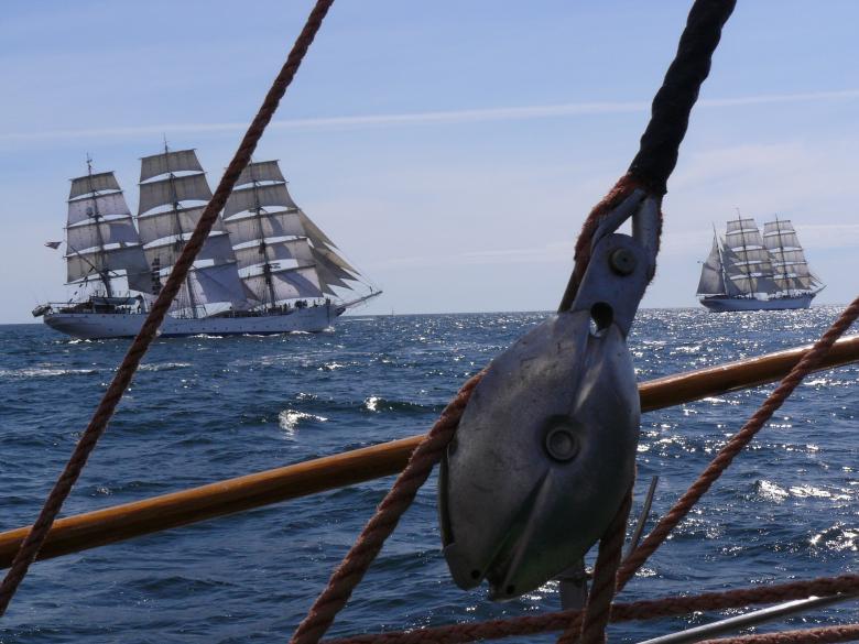 Free stock image of Nautical Journey created by Pixabay