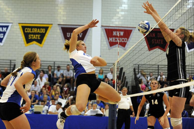 Free stock image of Volleyball Championship created by Pixabay