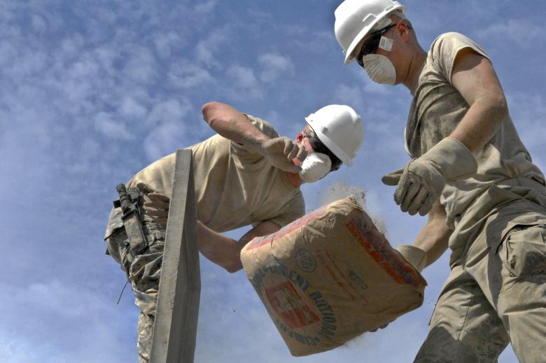 Free stock image of Military Worker created by Pixabay