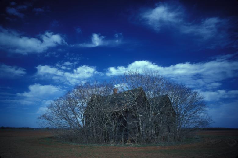 Free stock image of Old Farmhouse created by Pixabay