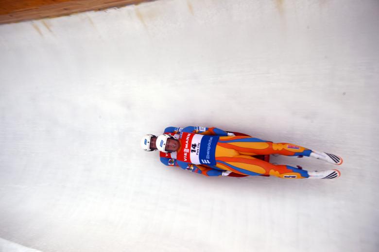 Free stock image of Luge Racing created by Pixabay