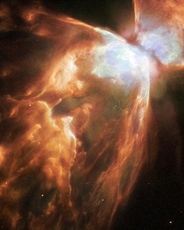 Free stock image of Nebula created by Pixabay