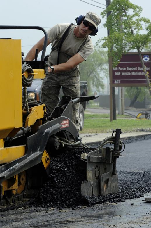 Free stock image of Road Construction created by Pixabay